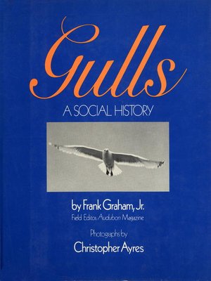 cover image of Gulls